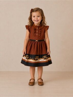 janie and jack red satin dress JANIE AND JACK SPECIAL OCCASION 18-24 PINK DRESS Satin Bow Tulle